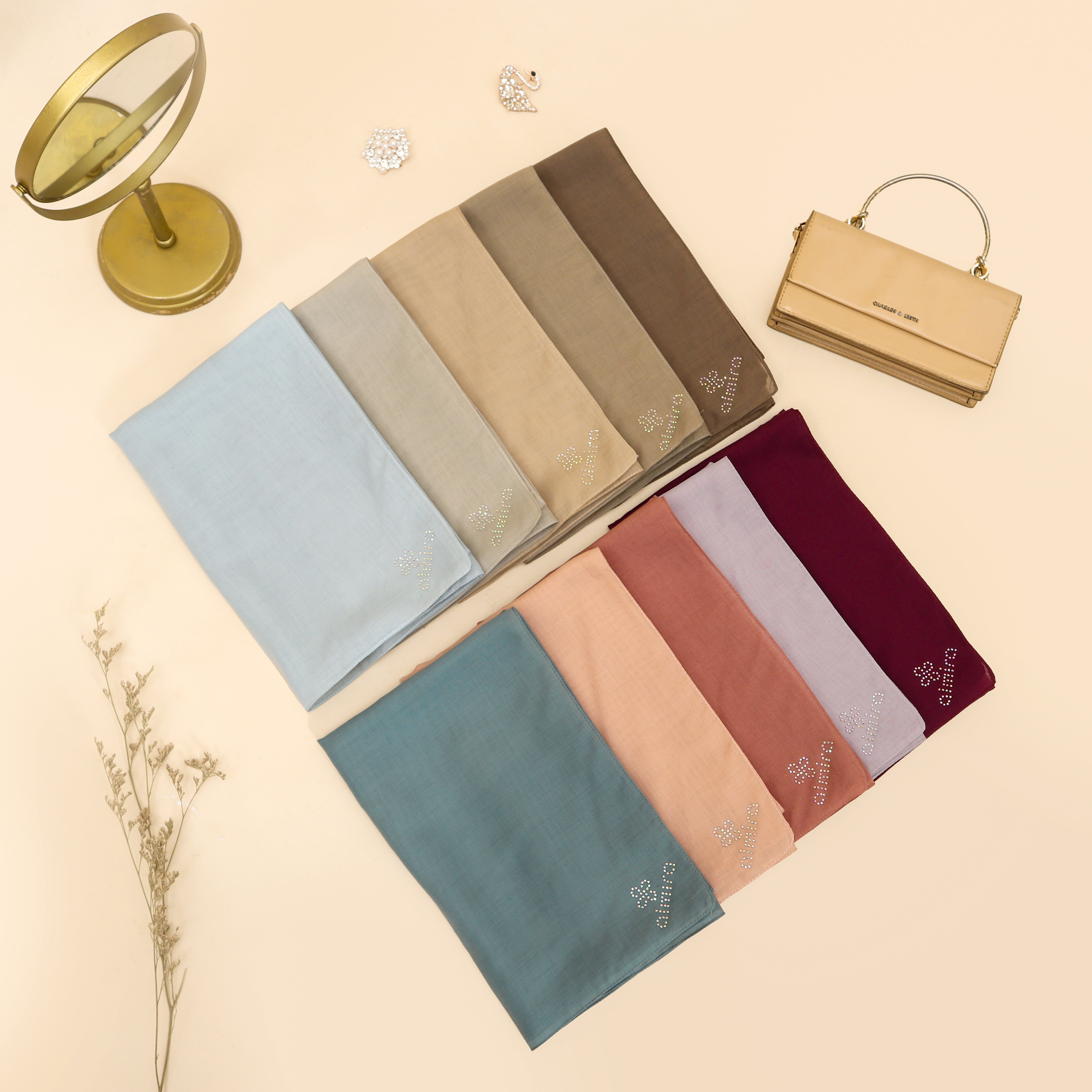 Almira Shine Collection